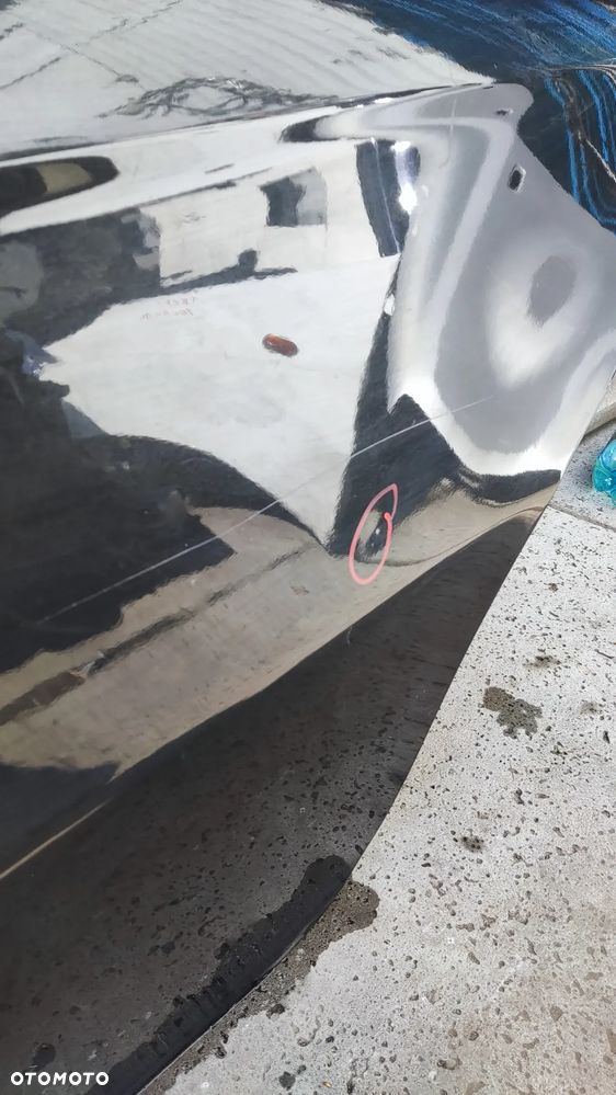 DRZWI LEWE TYLNE  ALFA ROMEO 147 - 2