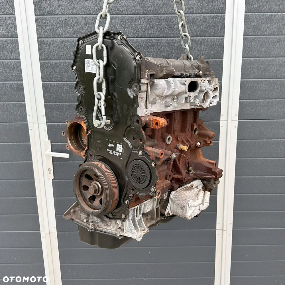 Silnik Ford Transit 2.0 TDCI 18r BKFA BKFB - 1