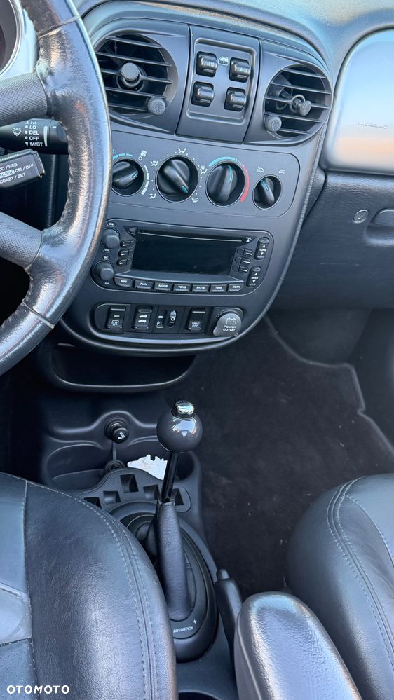 Chrysler PT Cruiser 2.4 Automatik Limited - 30