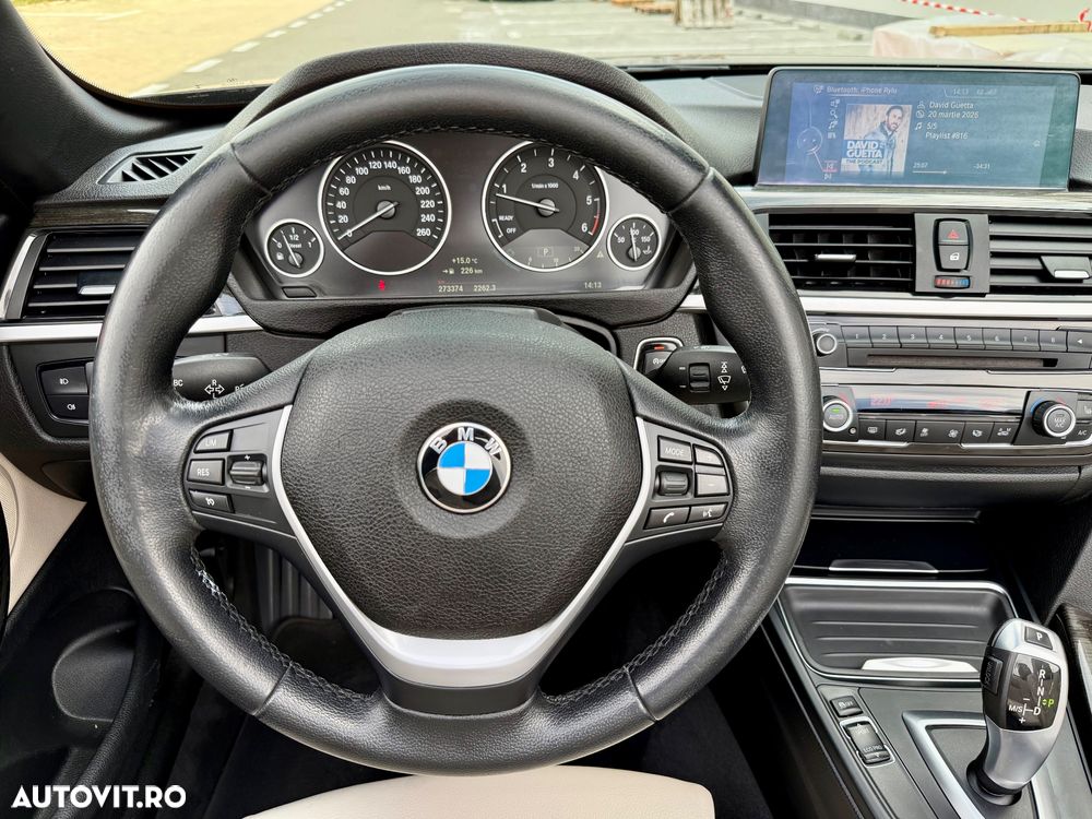 BMW Seria 4 420d Aut. Modern Line - 15