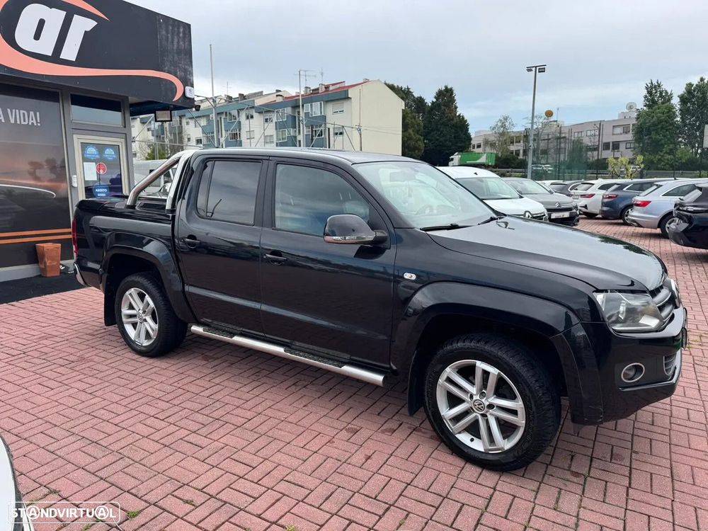 VW Amarok 2.0 BiTDI BMT Highline - 24