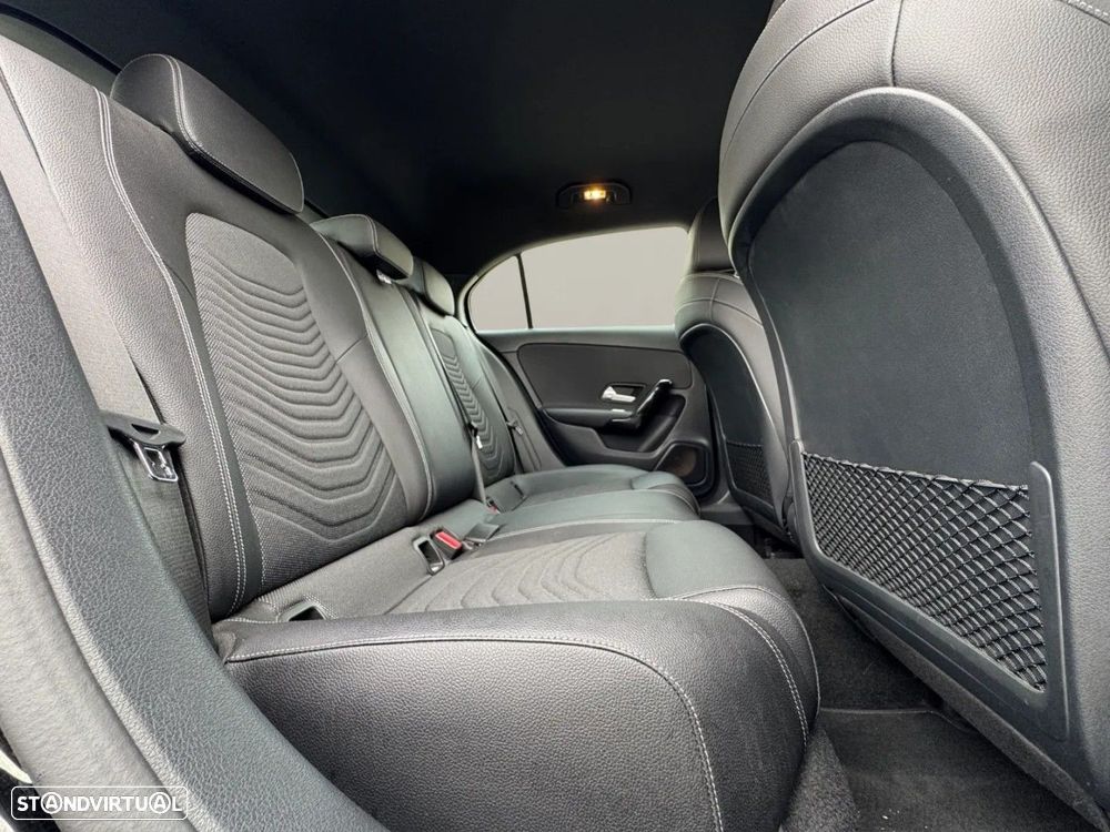 Mercedes-Benz A 180 d Style Aut. - 17