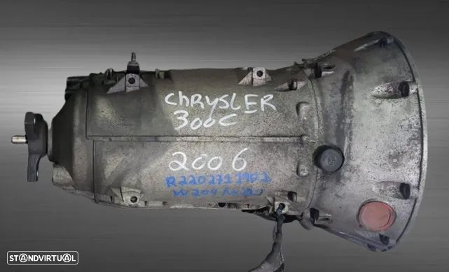 Caixa de velocidades Mercedes W204/W211/Chrysler 300c Ref: R2202711901 - 2