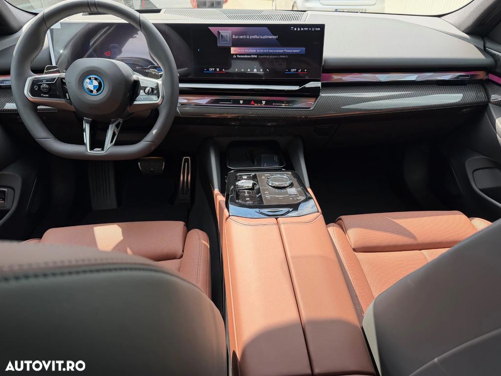 BMW Seria 5 550e xDrive Aut. - 13