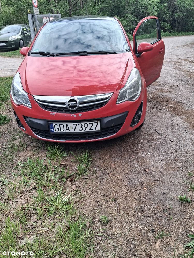 Opel Corsa 1.2 16V Cosmo - 8