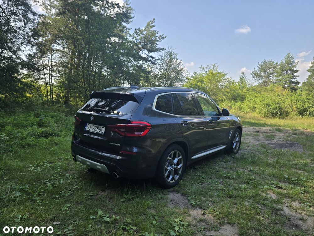 BMW X3 xDrive30i M Sport sport - 38