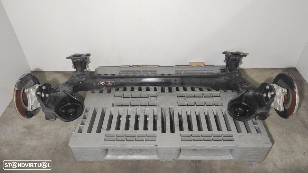CHARRIOT TRASEIRO PEUGEOT PARTNER III (K9) - 5