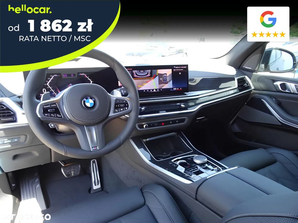 BMW X5 xDrive30d mHEV M Sport sport - 4