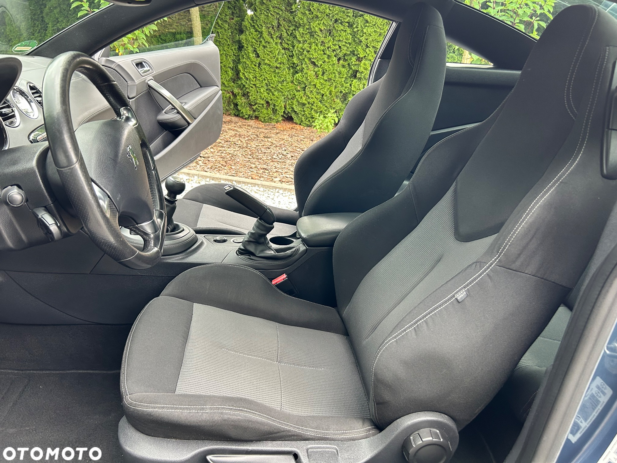 Peugeot RCZ 2.0 HDi - 19