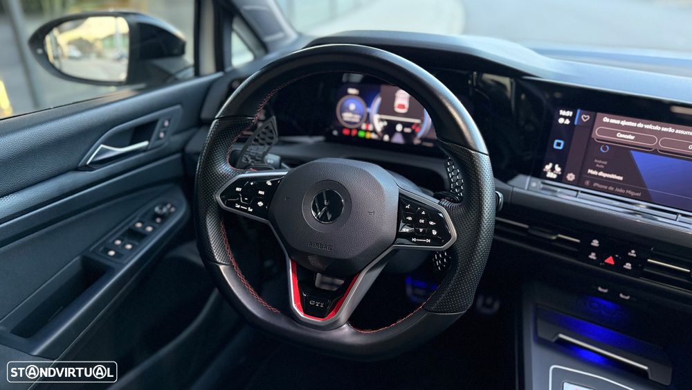 VW Golf 2.0 TSI GTI Clubsport DSG - 15