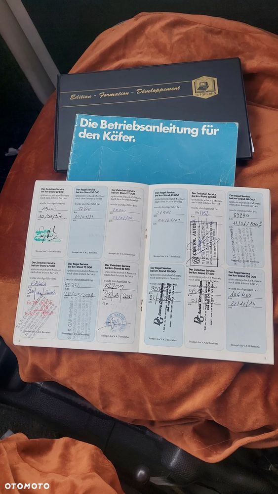 Volkswagen Garbus - 11