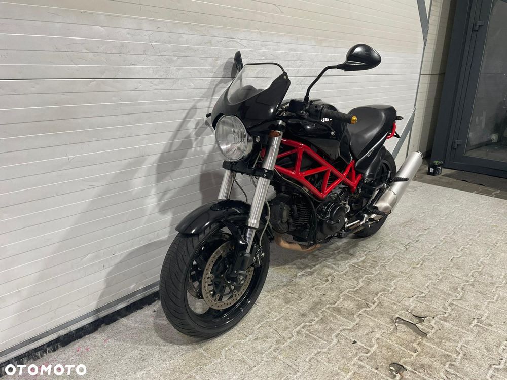 Ducati Monster - 3