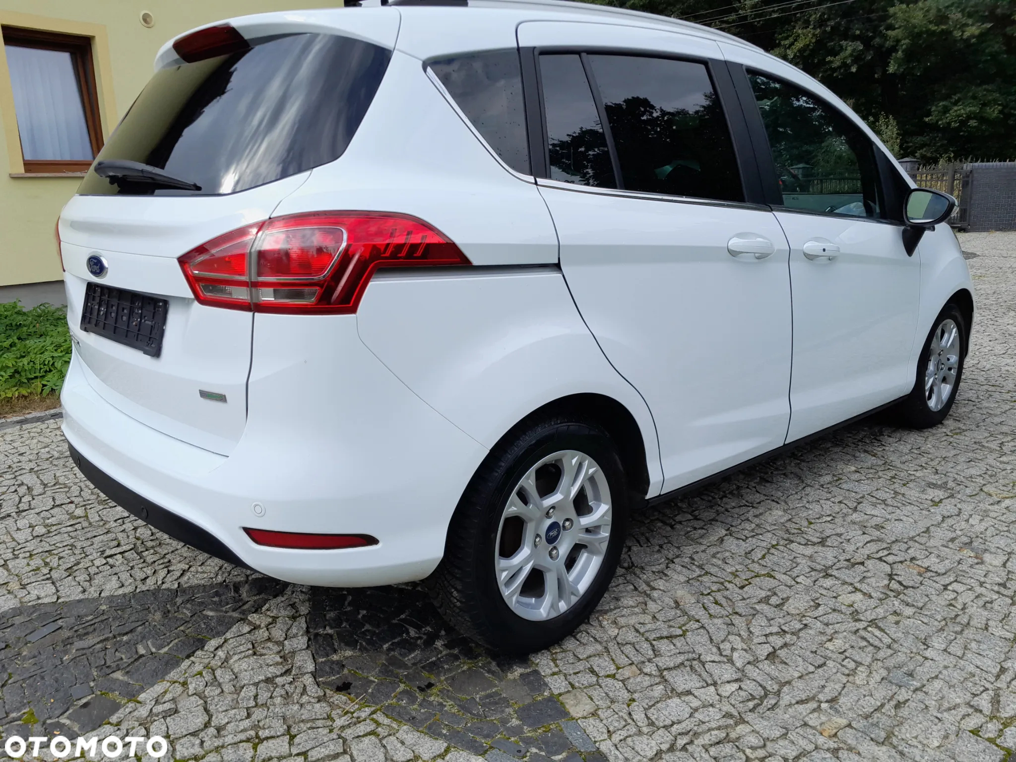 Ford B-MAX 1.0 EcoBoost Titanium ASS - 7