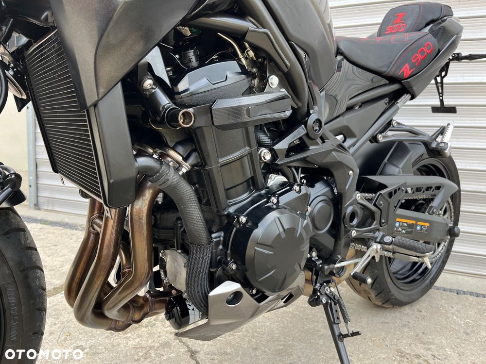 Kawasaki Z 900 - 26