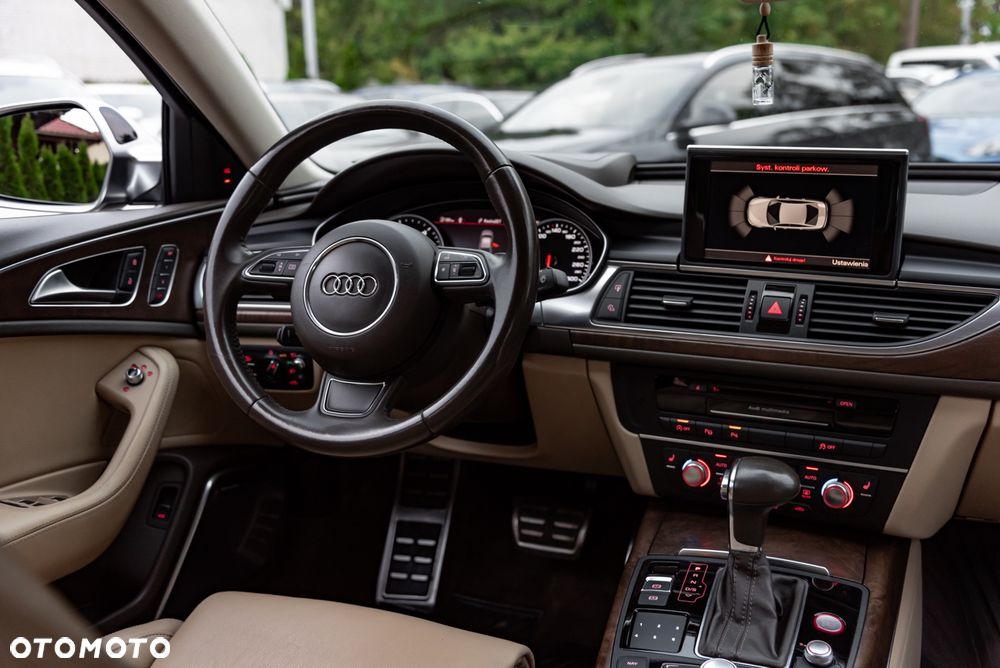 Audi A6 Limousine 3.0 TDI DPF quattro S tronic - 23