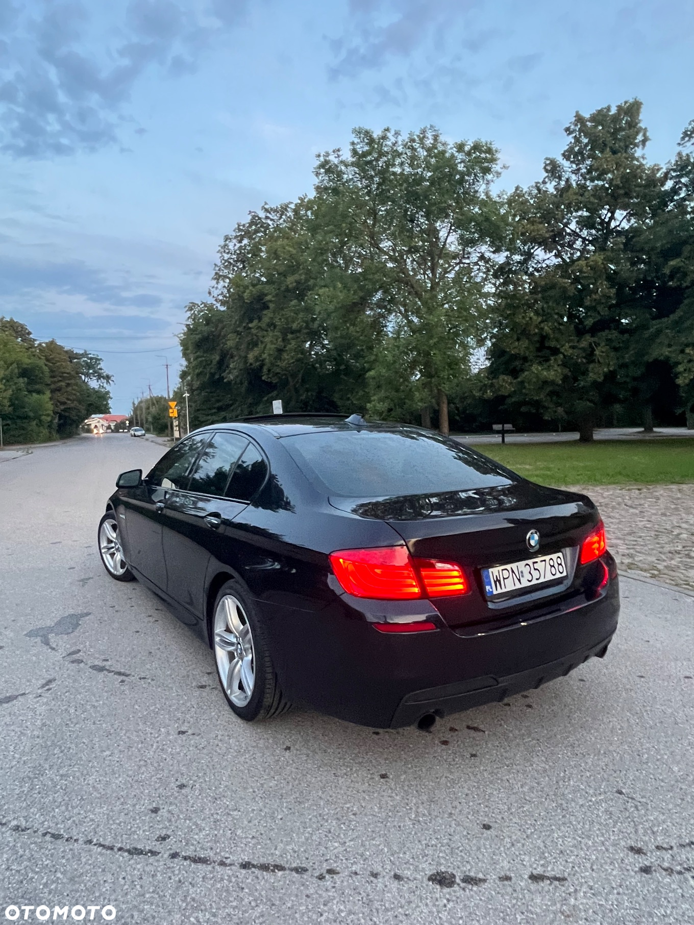 BMW Seria 5 535i xDrive - 3