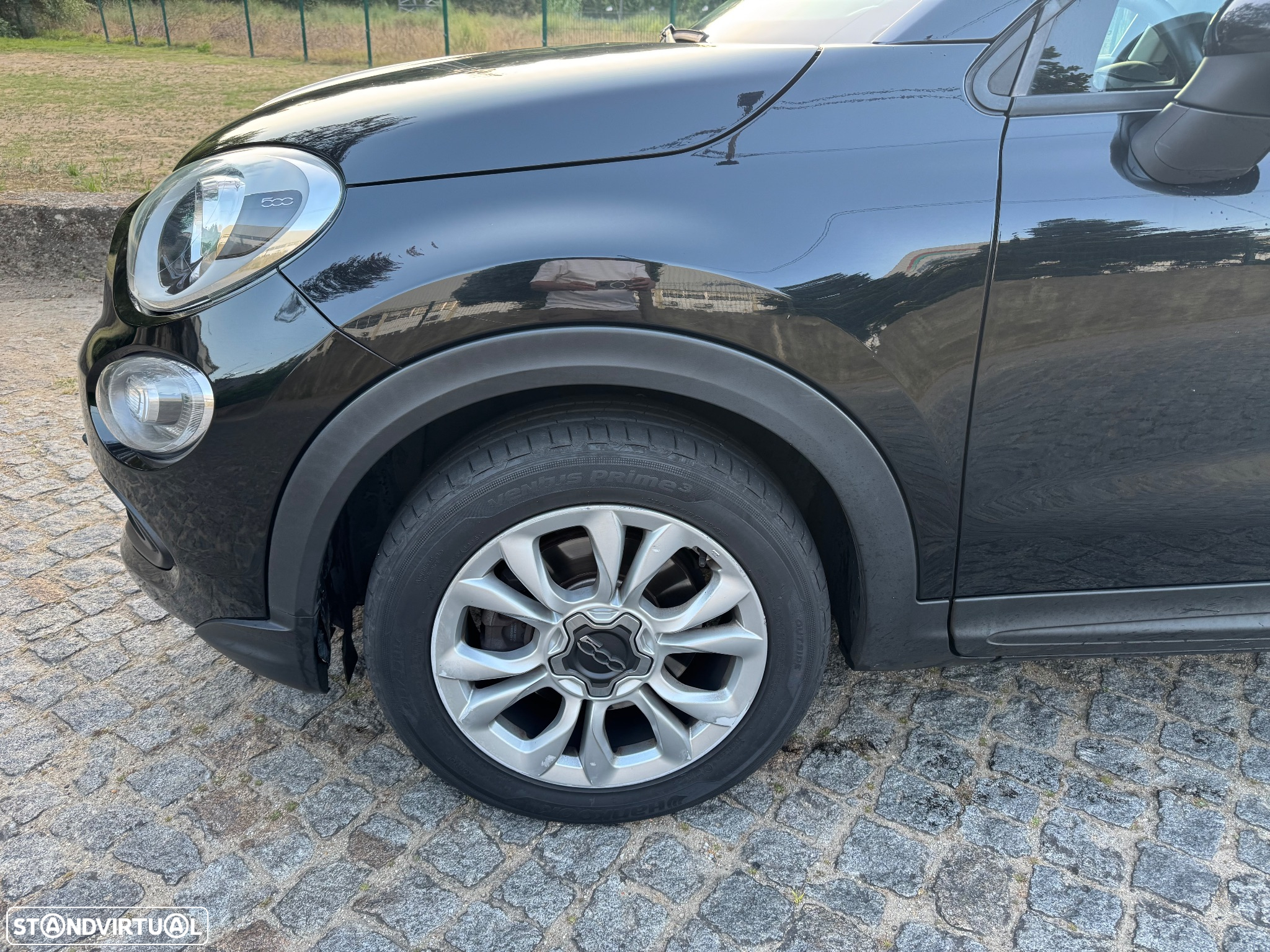 Fiat 500X 1.3 MJ Pop Plus J17 S&S - 9
