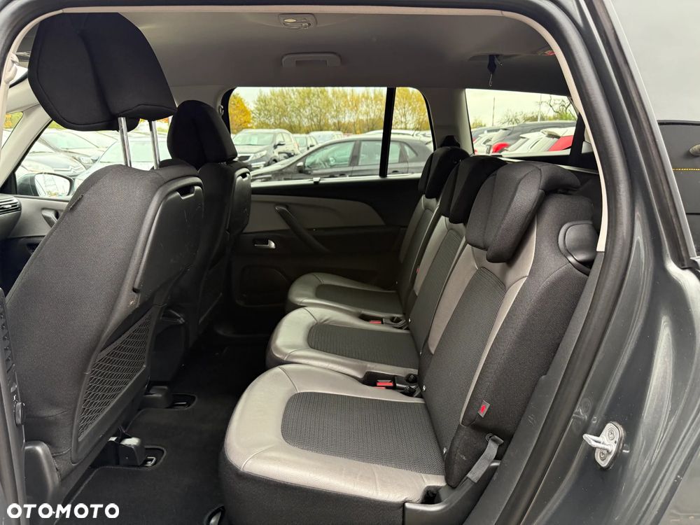 Citroën C4 Grand Picasso 2.0 BlueHDi Exclusive - 26