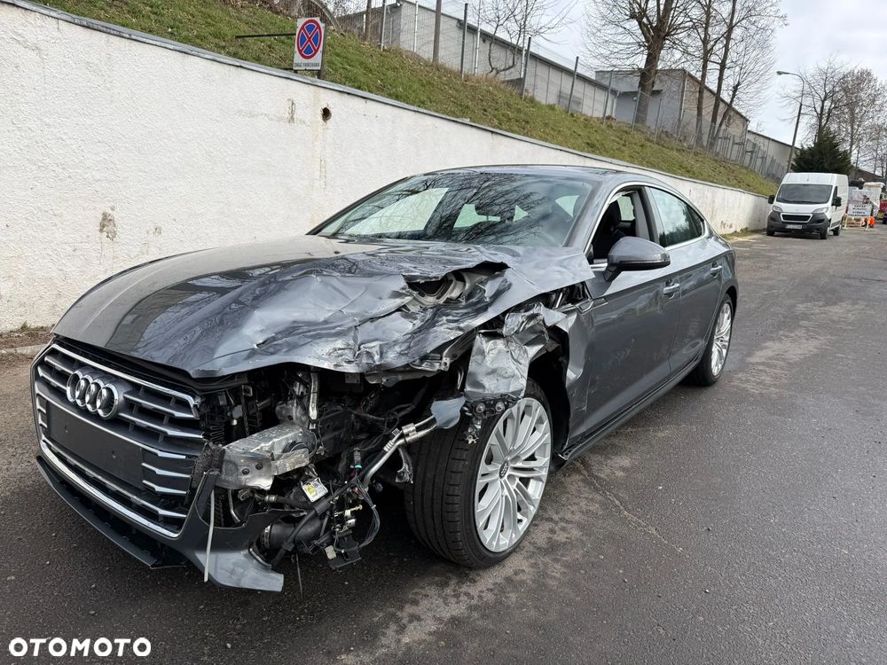 Audi A5 Sportback - 2