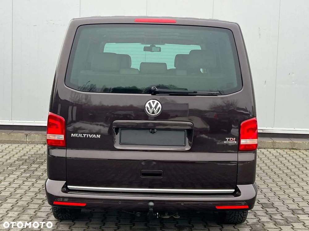 Volkswagen Multivan - 35