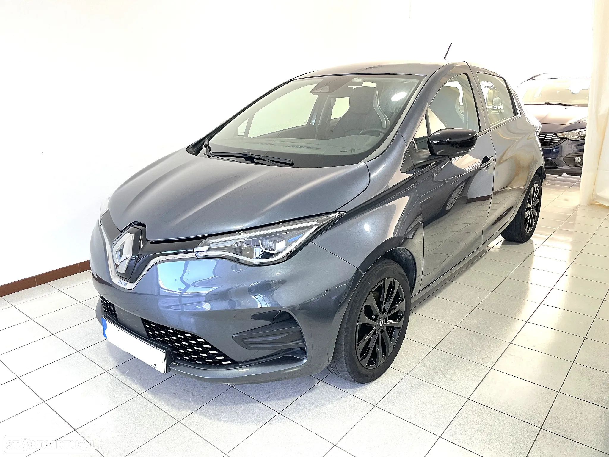 Renault Zoe (c/ Bateria) Intens 50 - 1