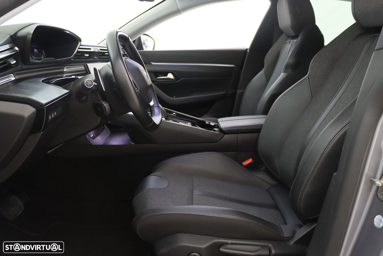 Peugeot 508 1.6 Hybrid Allure e-EAT8 - 4