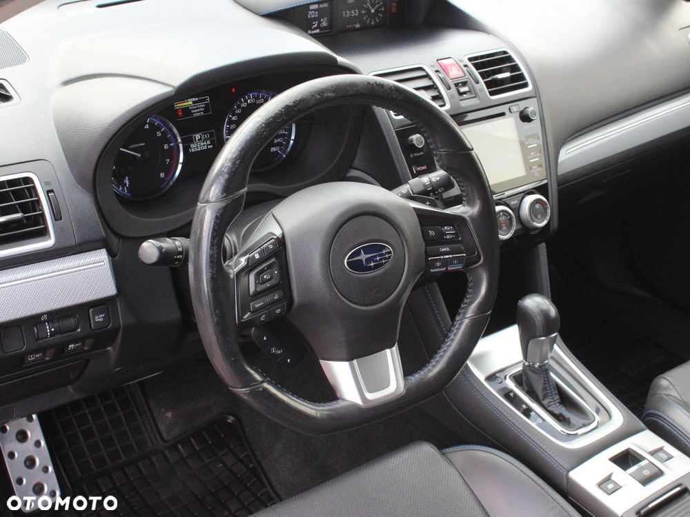 Subaru Levorg 1.6 GT-S Sport CVT - 11