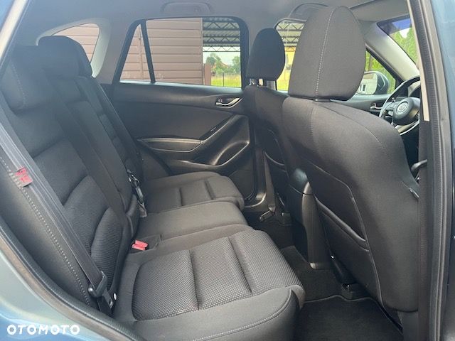 Mazda CX-5 2.0 Skymotion AWD - 14