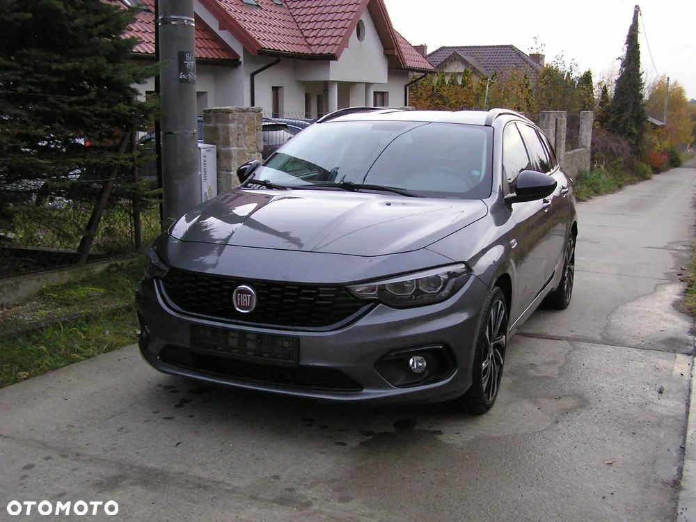 Fiat Tipo 1.4 T-Jet 16v S-Design - 8