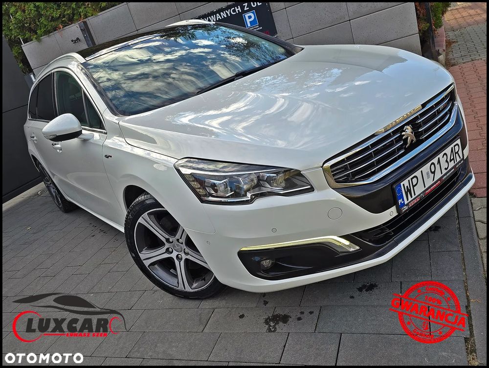 Peugeot 508