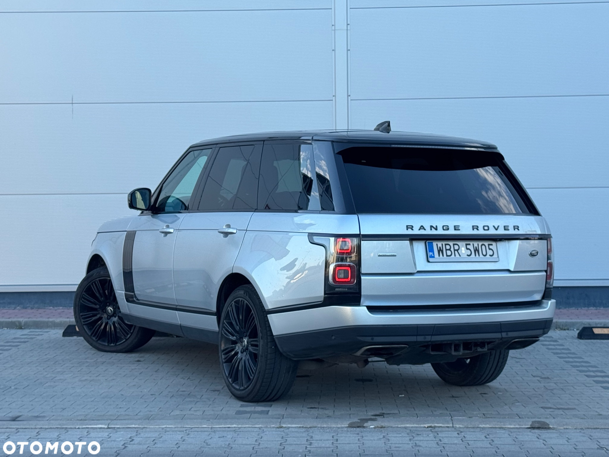 Land Rover Range Rover 5.0 V8 S/C Vogue - 4