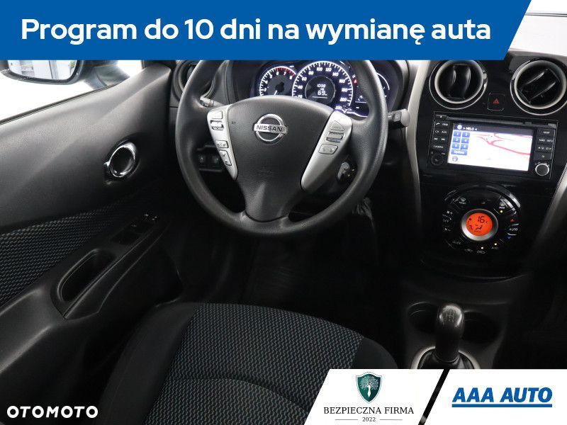 Nissan Note - 9