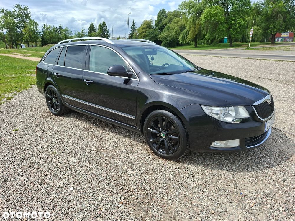 Skoda Superb 2.0 TDI Comfort DSG - 4