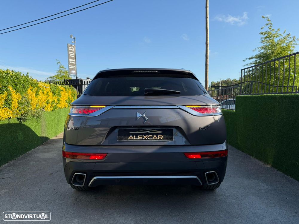 DS DS7 Crossback E-Tense Rivoli EAT8 - 5