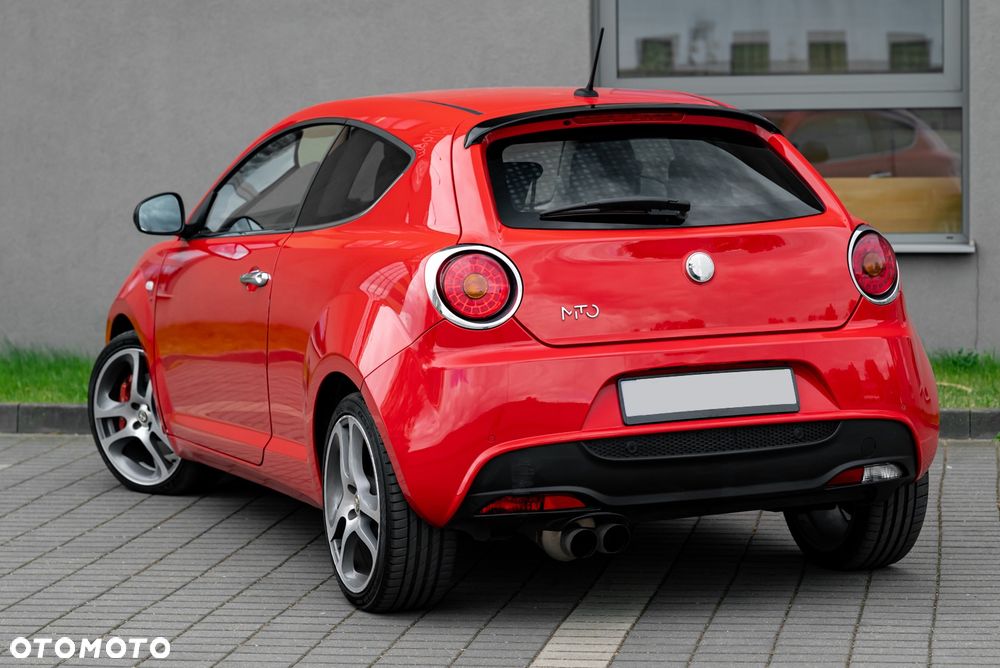 Alfa Romeo Mito TB 1.4 16V - 11