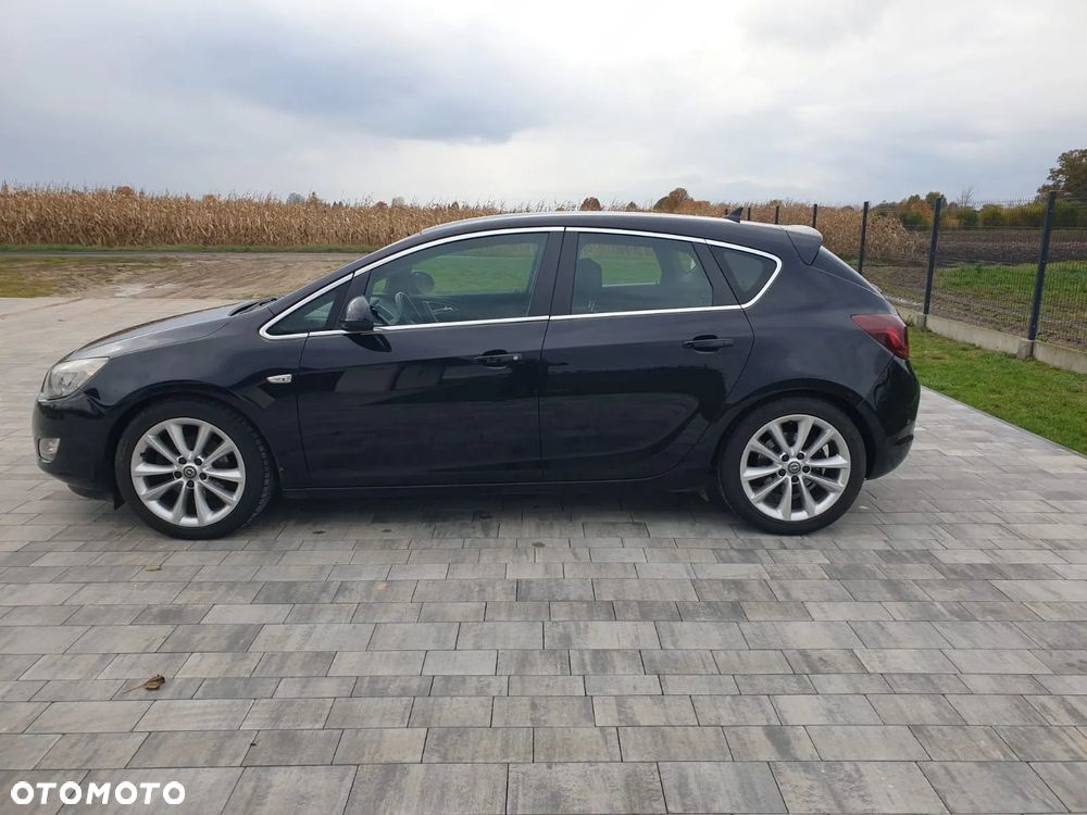 Opel Astra IV 1.7 CDTI Cosmo - 5
