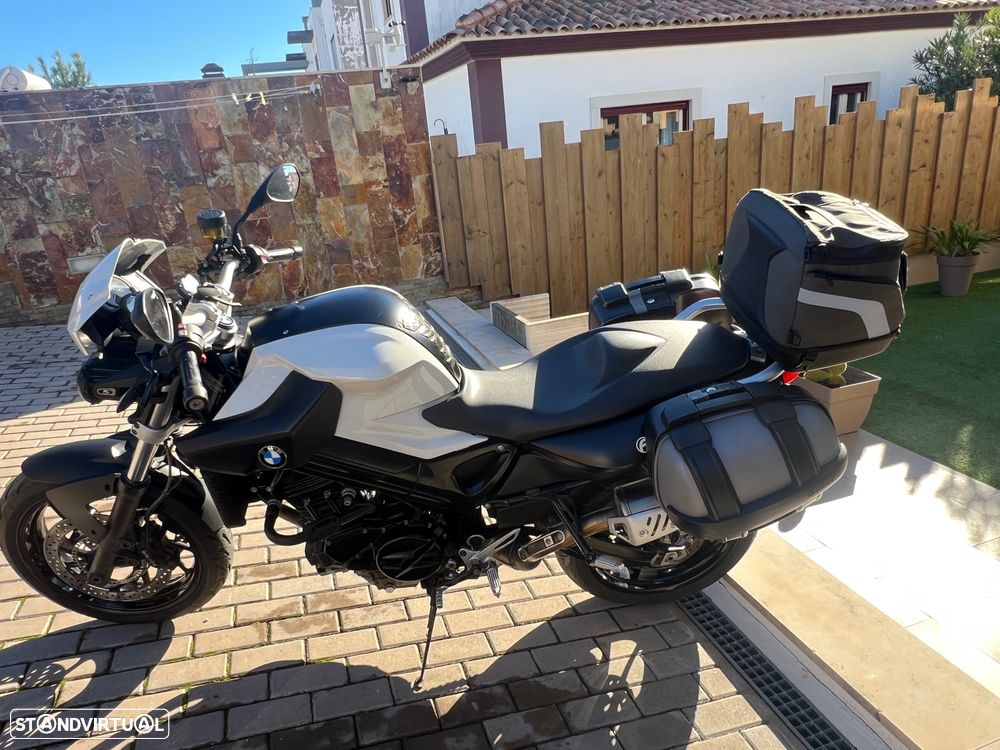 BMW F 800 R A - 6