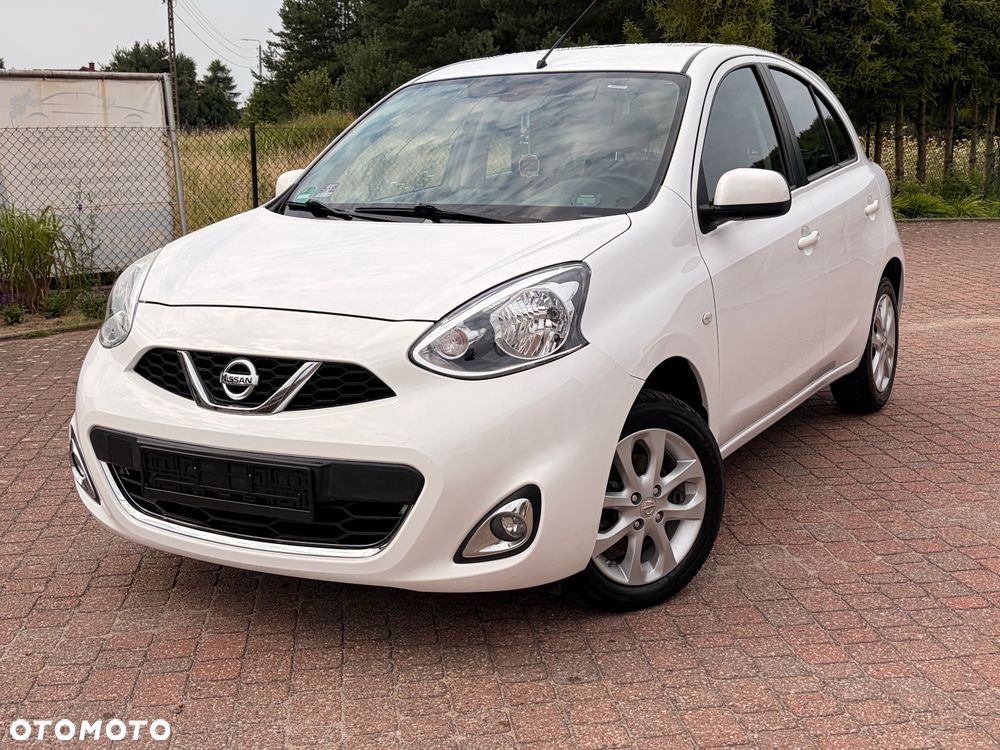 Nissan Micra - 1