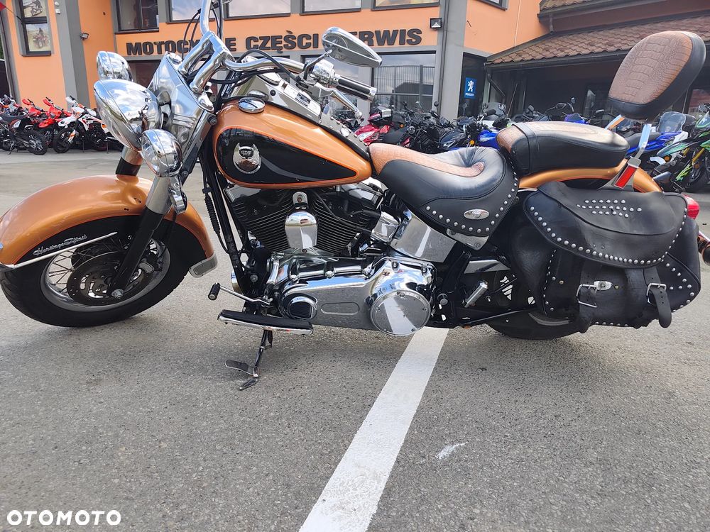 Harley-Davidson Softail Heritage Classic - 10