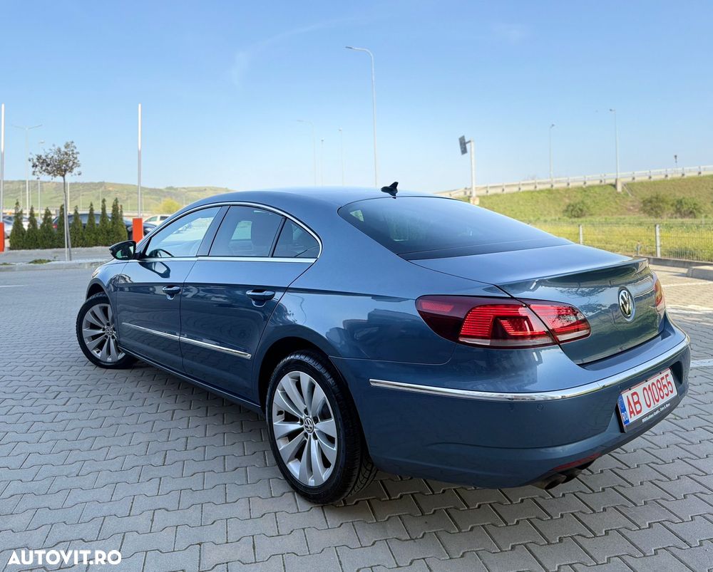 Volkswagen Passat CC 2.0 TDI BlueMotion Technology DSG - 6