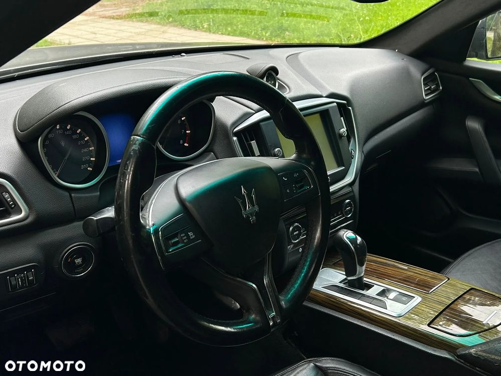 Maserati Ghibli Standard - 9