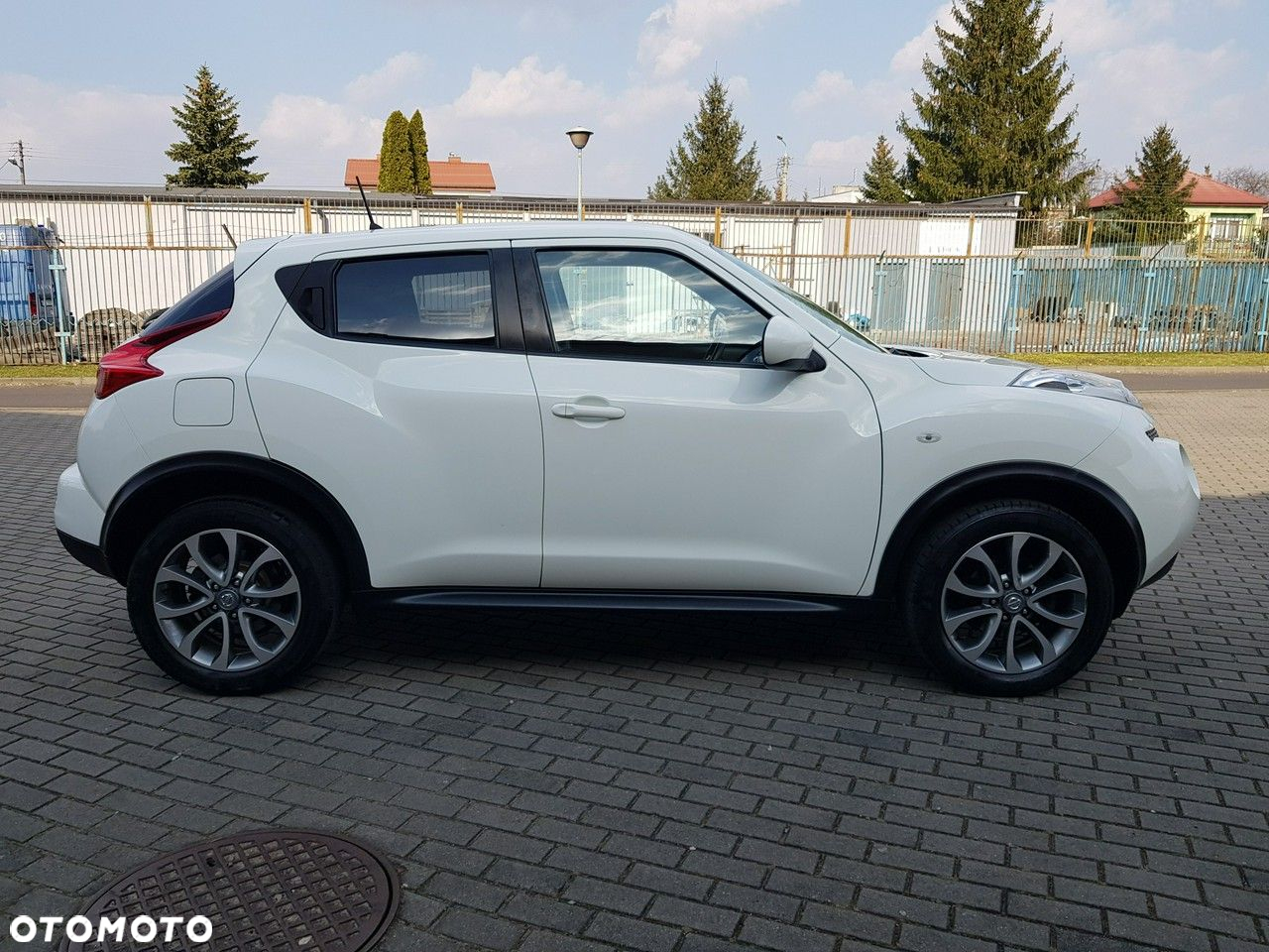 Nissan Juke 1.6 Acenta CVT - 4