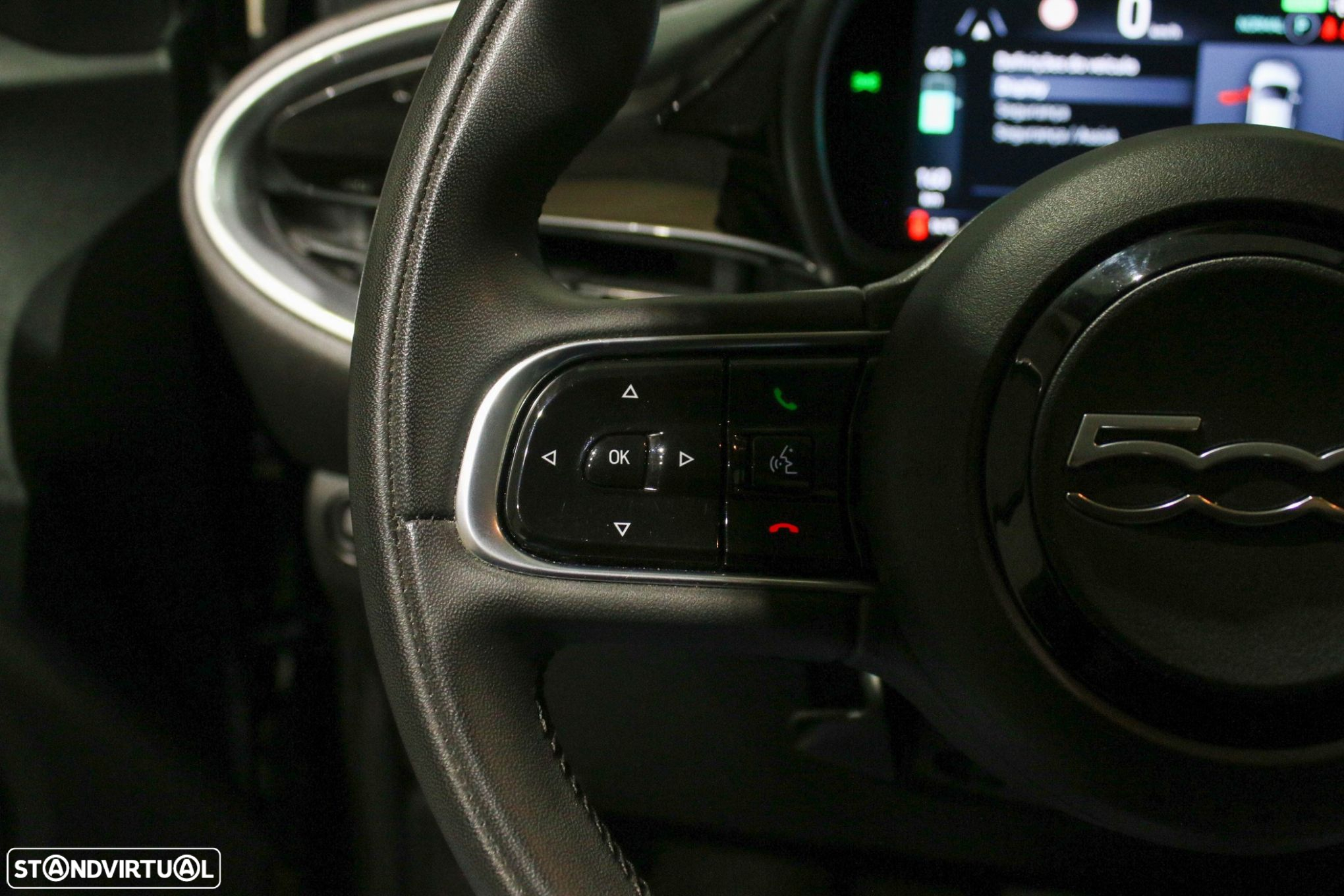 Fiat 500e 42 kWh - 25
