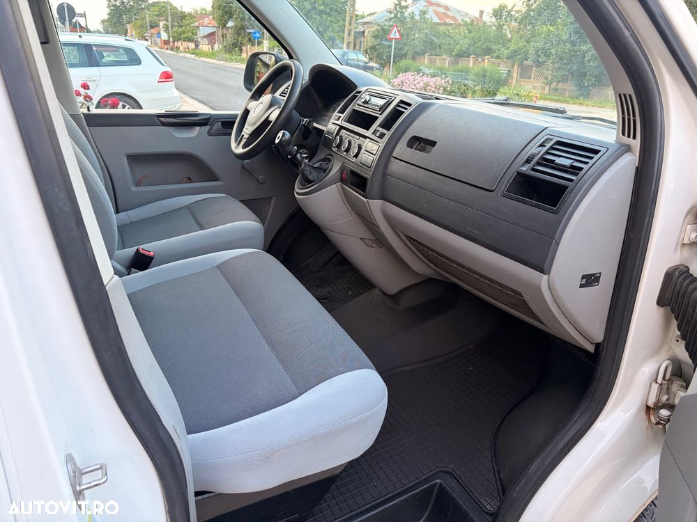 Volkswagen Transporter Multivan Comfortline Lung - 8
