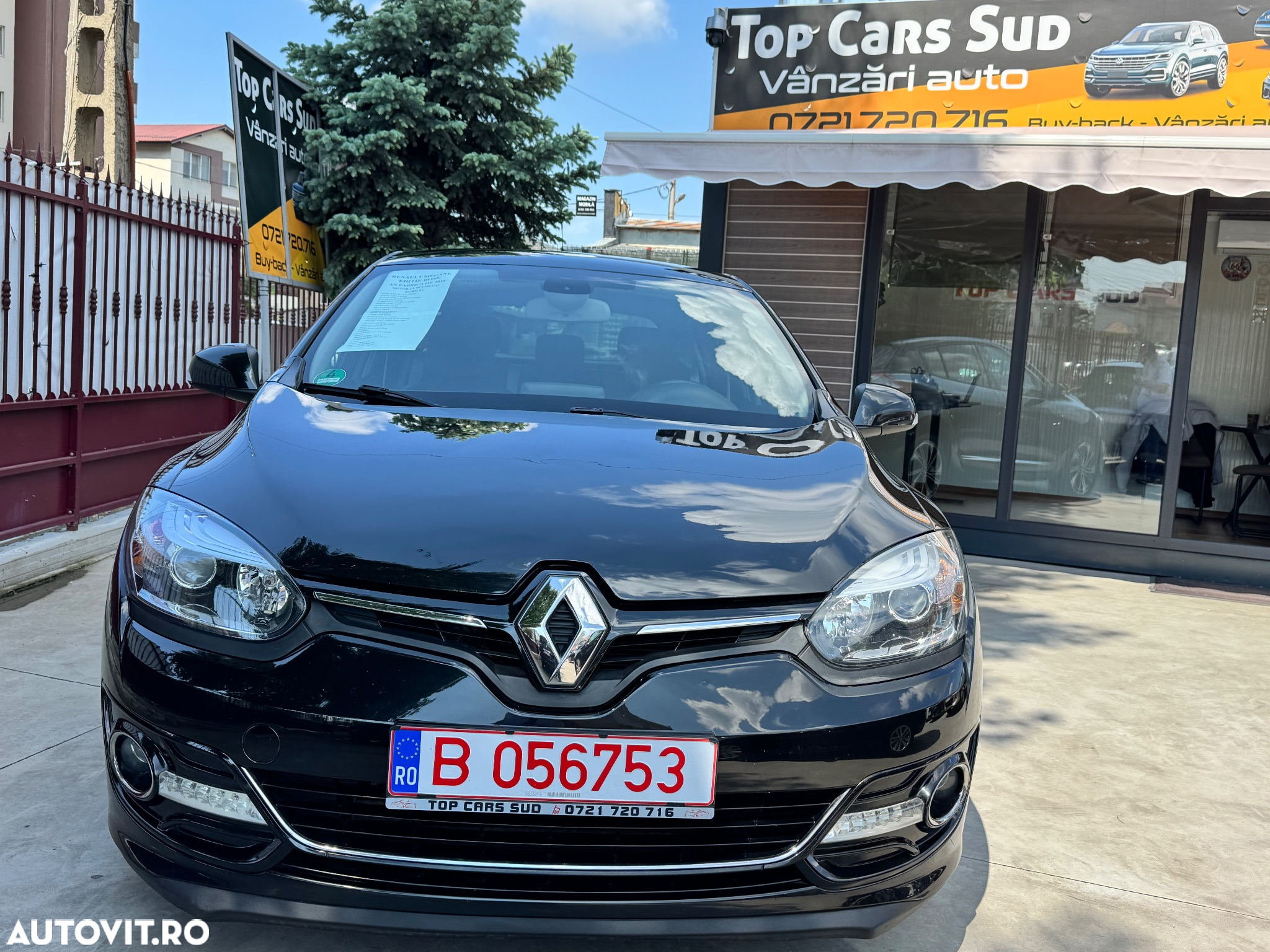 Renault Megane - 3