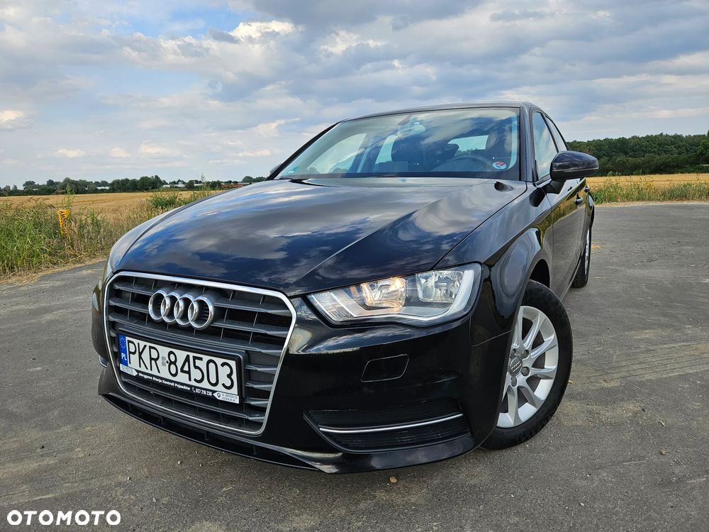 Audi A3 Sportback 1.4 TFSI Ambition - 2