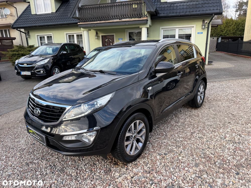 Kia Sportage 1.6 GDI XL 2WD - 2