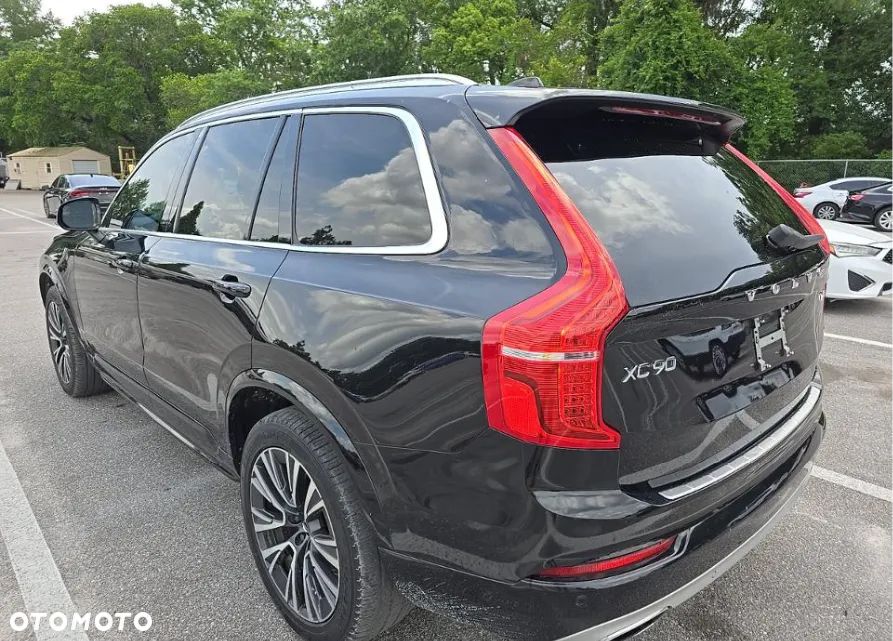 Volvo XC 90 T6 AWD Momentum - 5