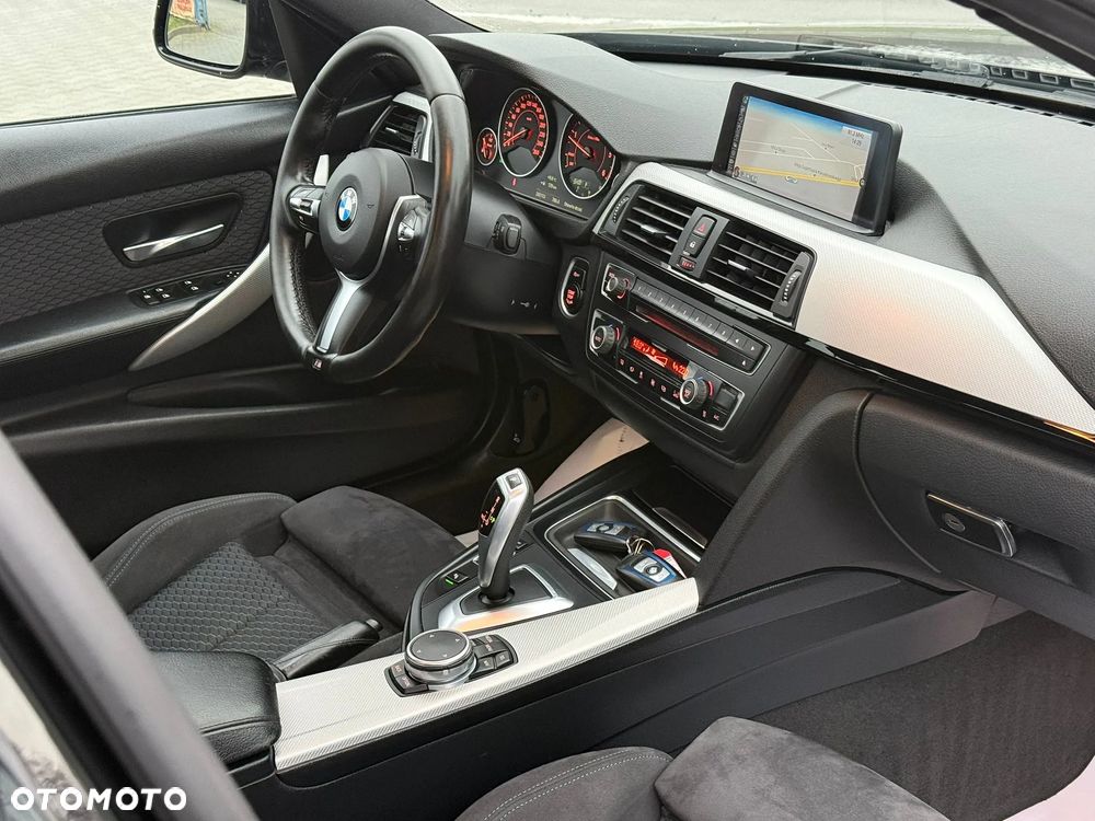 BMW Seria 3 - 7