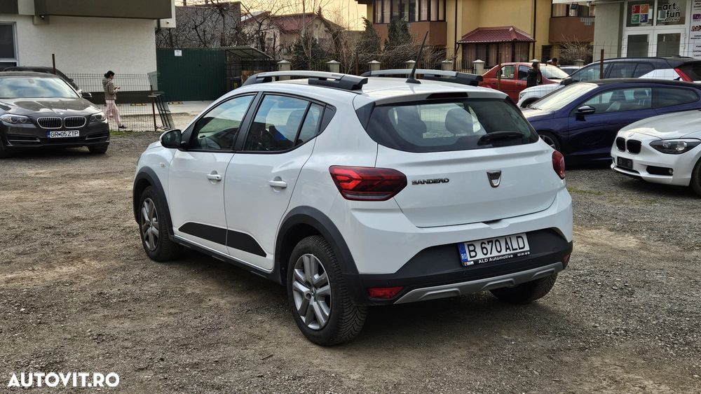 Dacia Sandero TCe 90 MT6 Comfort - 4